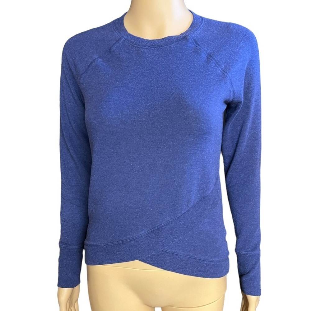 Athleta Long Sleeve Top Size XXS